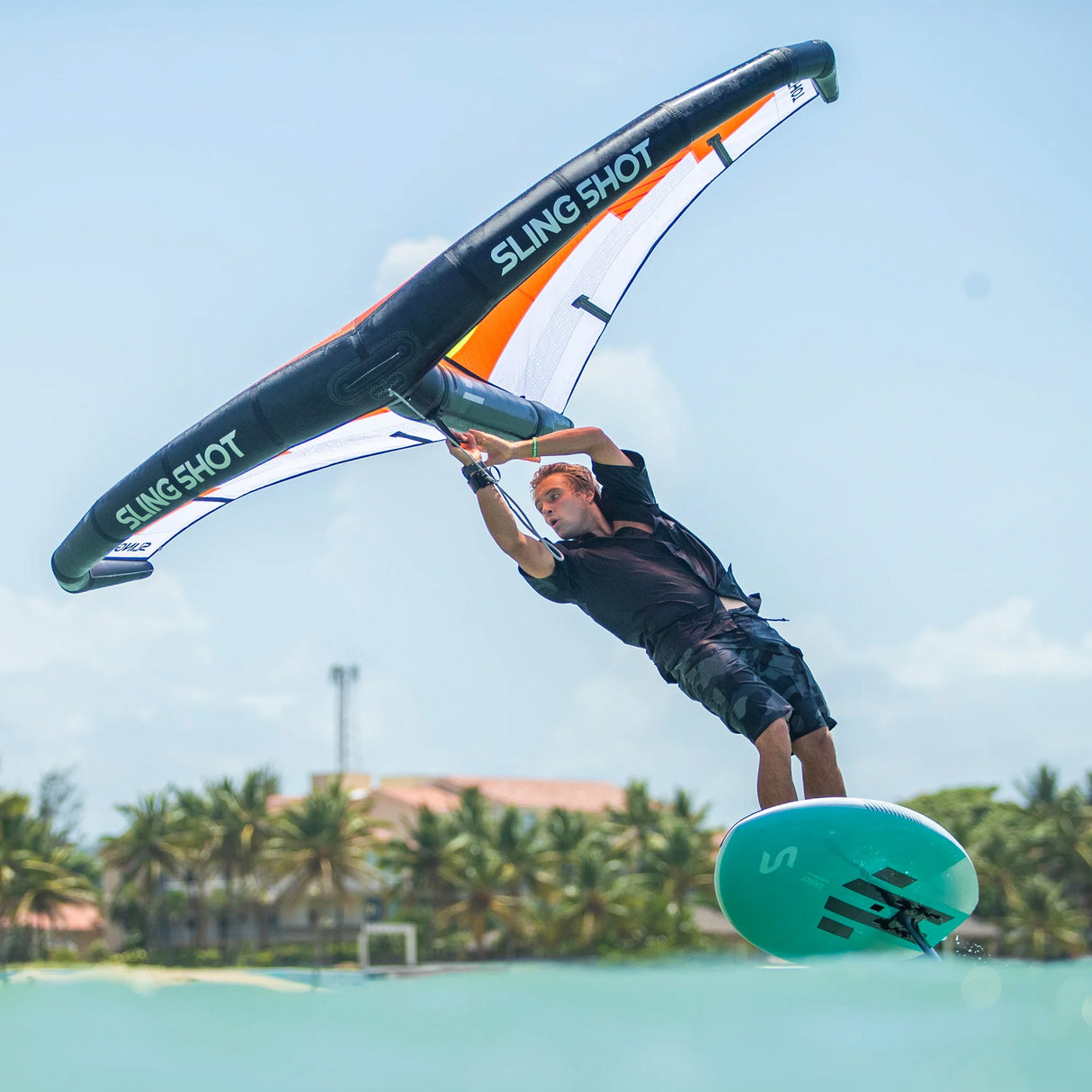 Slingshot One-Lock Glide Craft Package