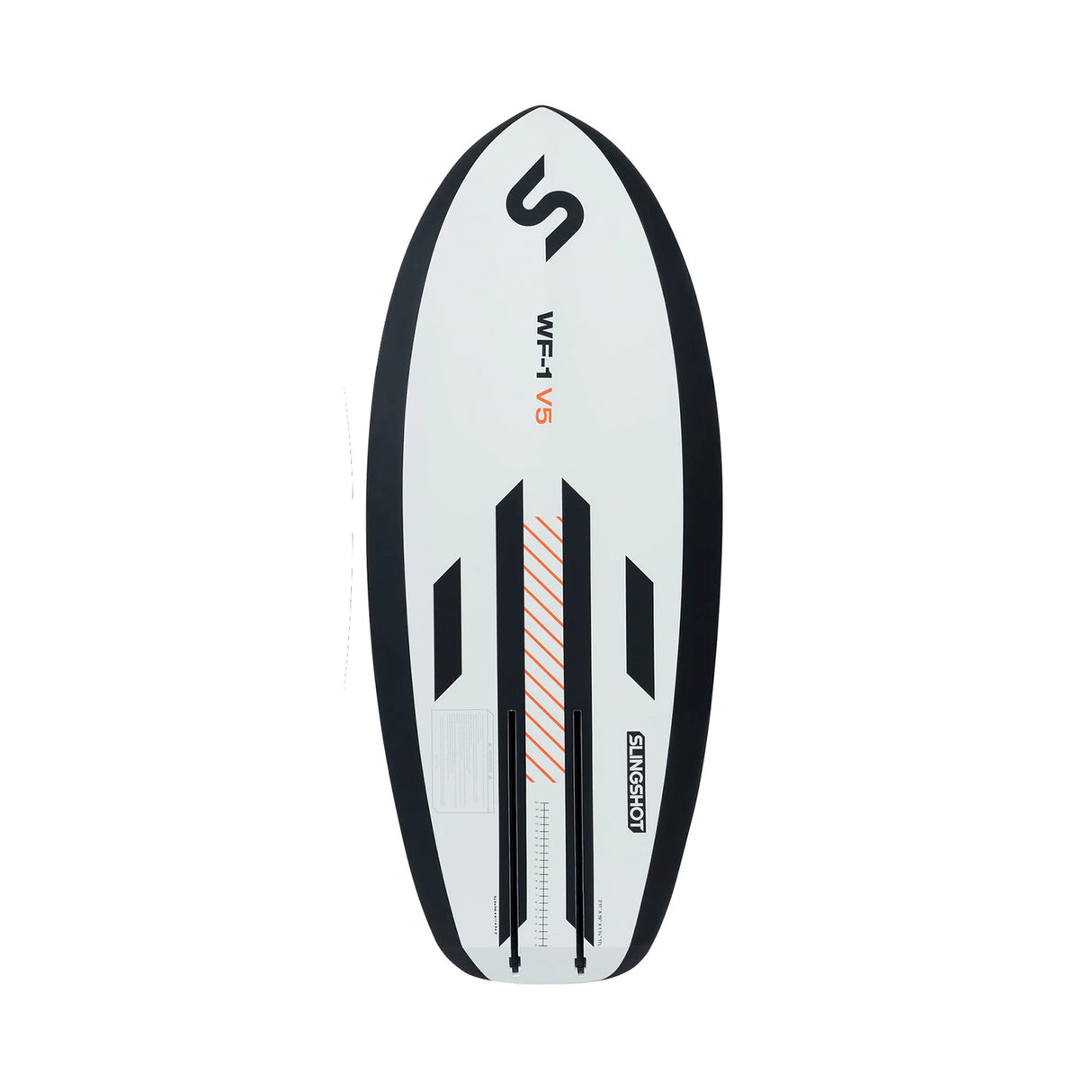 slingshot V5 WF-1 wake foil board