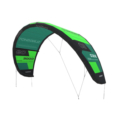 DEMO/USED Slingshot Code V1 14m Kiteboarding Kite
