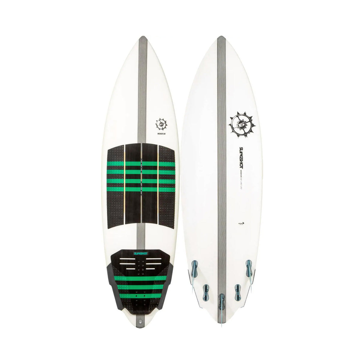 DEMO/USED Slingshot Mixer XR 5'8" Kite Surfboard