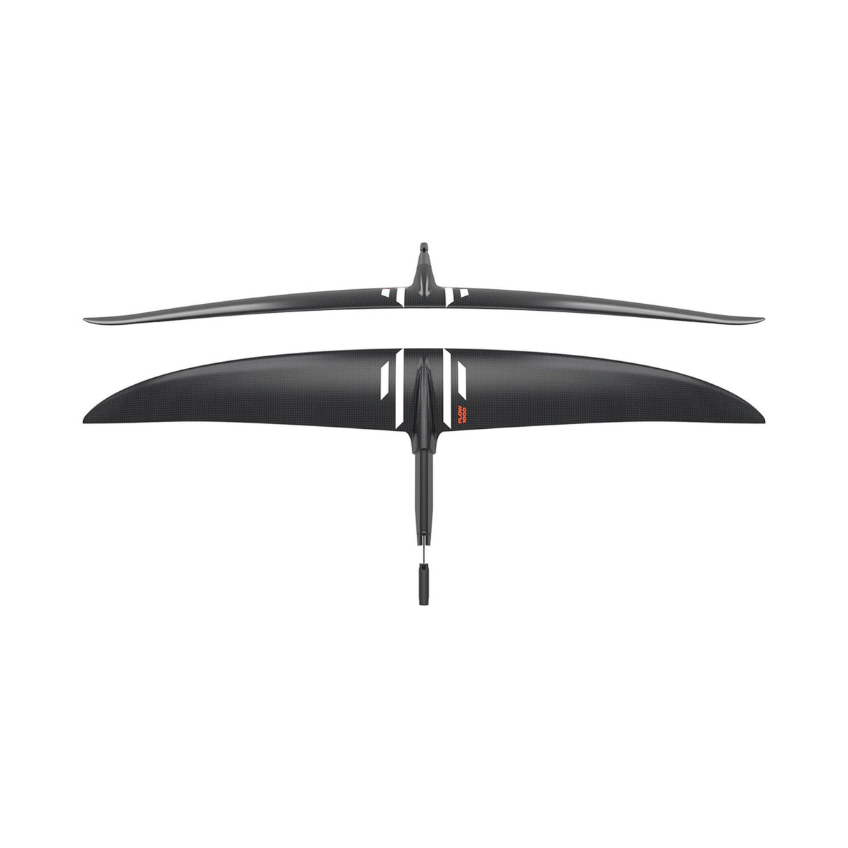 Slingshot One-Lock Flow Front Foil Wing