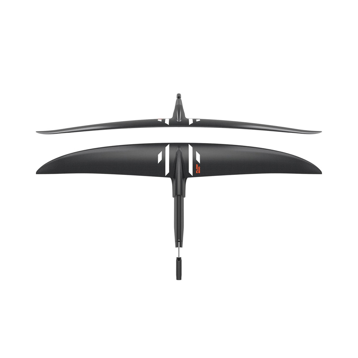 Slingshot One-Lock Flow Front Foil Wing 600