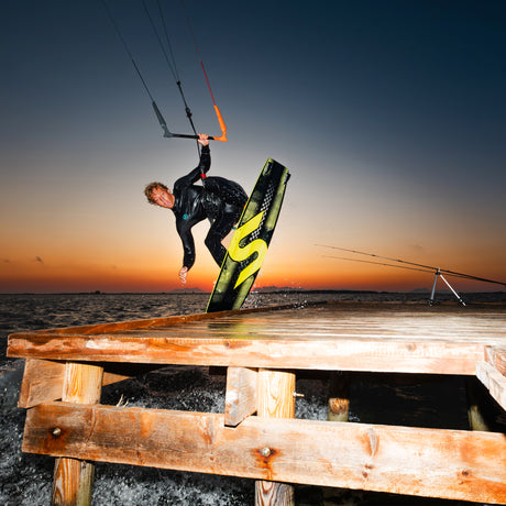 Slingshot Formula V5 Kiteboard