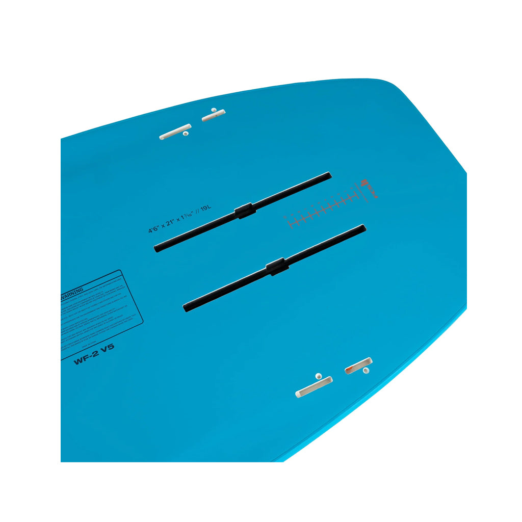 Slingshot WF-2 V5 4'6" Board Only