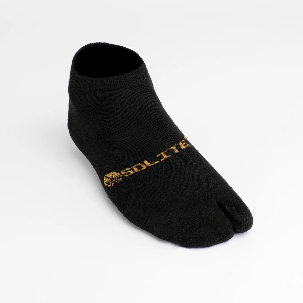 Solite Knit Het Booster Socks