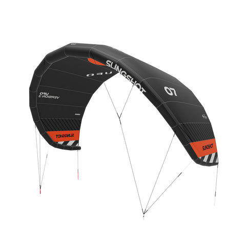 Slingshot V3 UFO Kiteboarding Kite