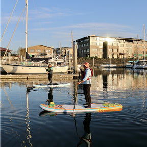 Beginner Paddleboard Lessons