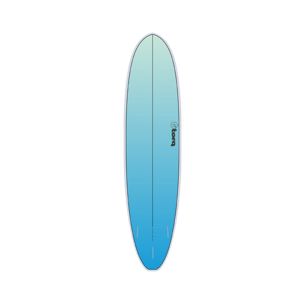 torq tet fun V+ blue fade