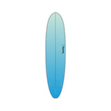 torq tet fun V+ blue fade
