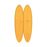 Torq TET Mod Fun Orange Surfboard