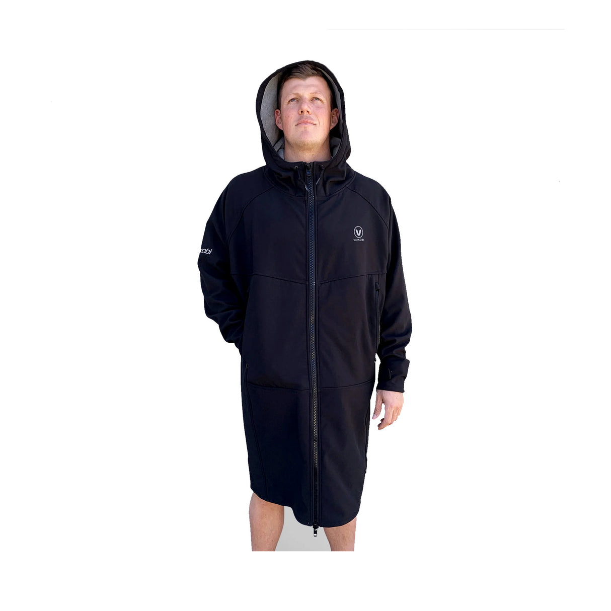 Vaikobi Beach Coat