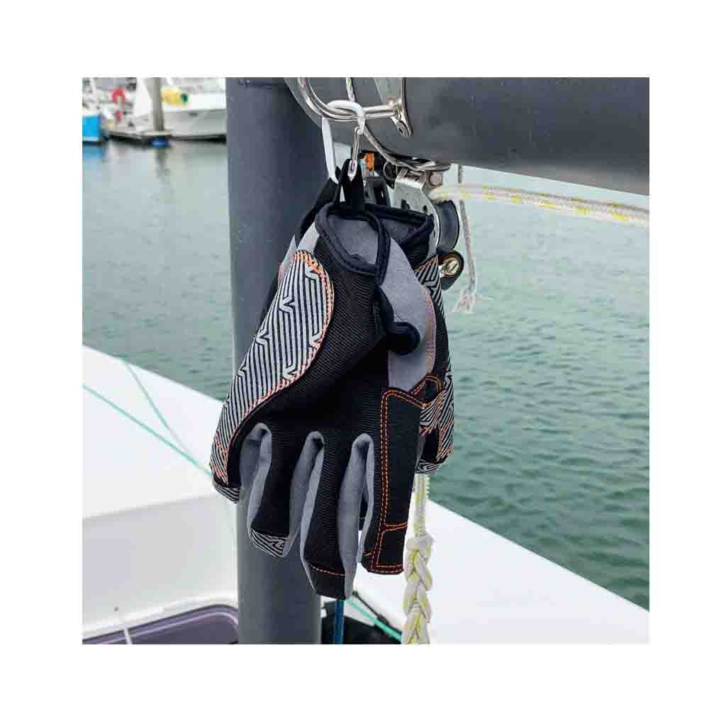 Vaikobi V-GRIP Deck Gloves Full Finger