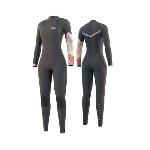 Mystic 2022 Jayde 5/4mm Women's Front Zip Wetsuit