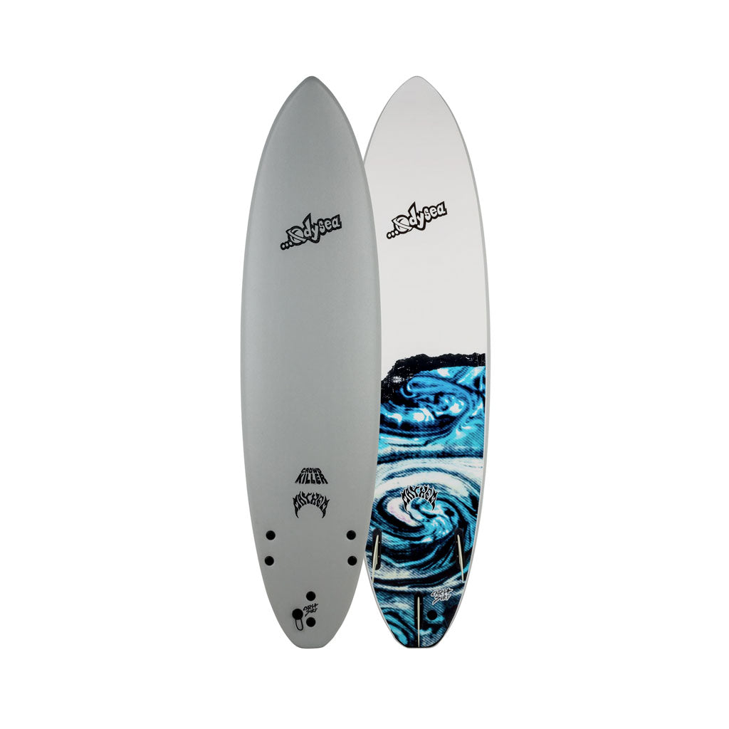 Catch Surf Odysea x LOST 7'2" Crowd Killer Surfboard