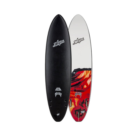 Catch Surf Odysea x LOST 7'2" Crowd Killer Surfboard