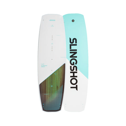 Slingshot V3 Crisis Kiteboard