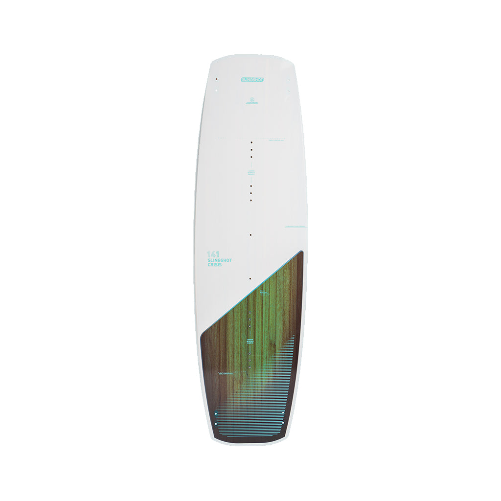 Slingshot V3 Crisis Kiteboard