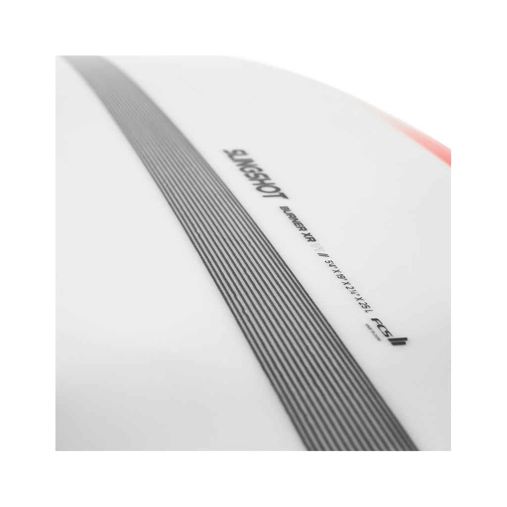 Slingshot Burner XR V1 Kite Surfboard