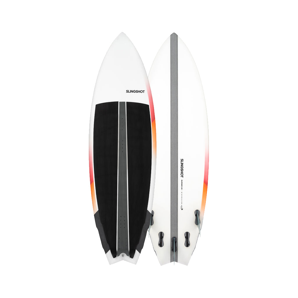 Slingshot Burner XR V1 Kite Surfboard