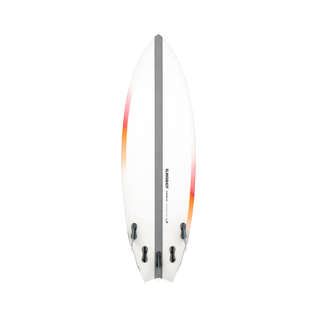 Slingshot Burner XR V1 Kite Surfboard