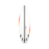 Slingshot Burner XR V1 Kite Surfboard