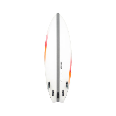 Slingshot Burner XR V1 Kite Surfboard