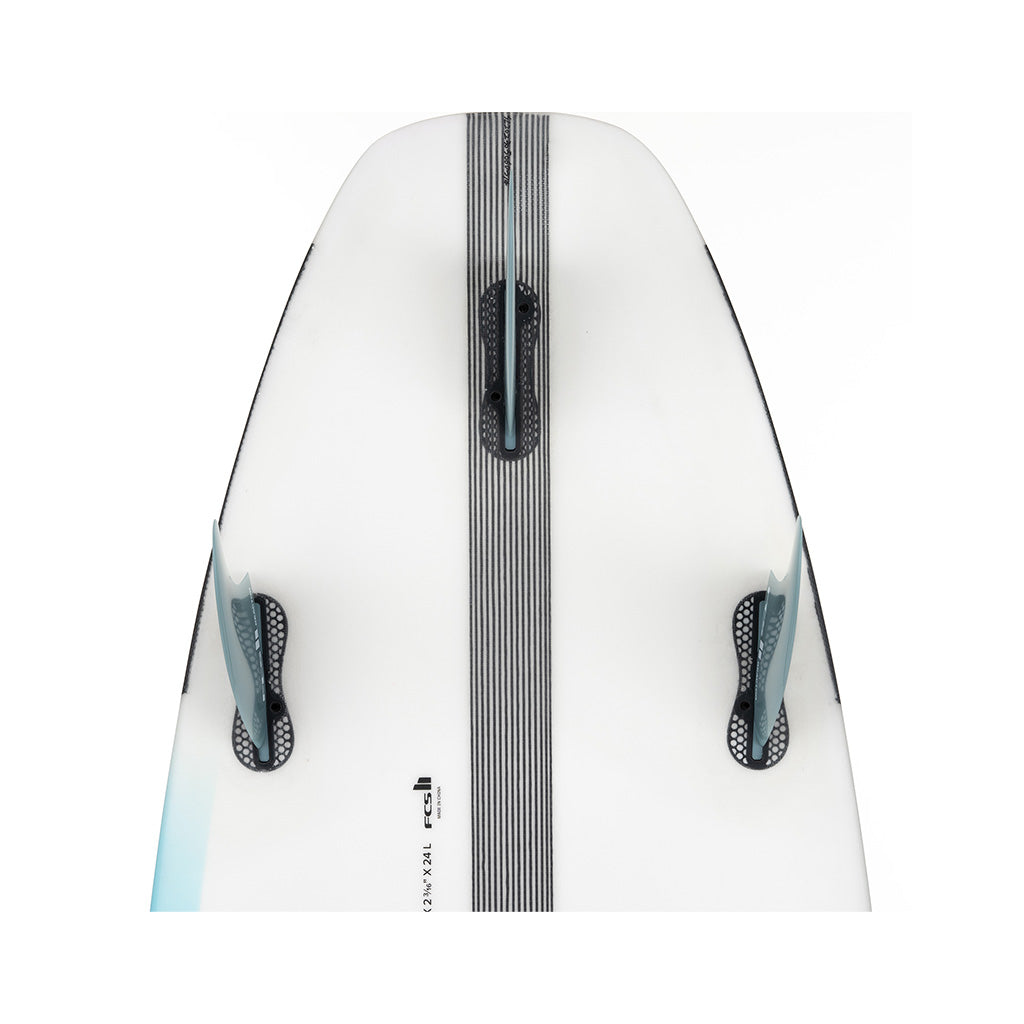 Slingshot Impact XR V1 Kite Surfboard Detail