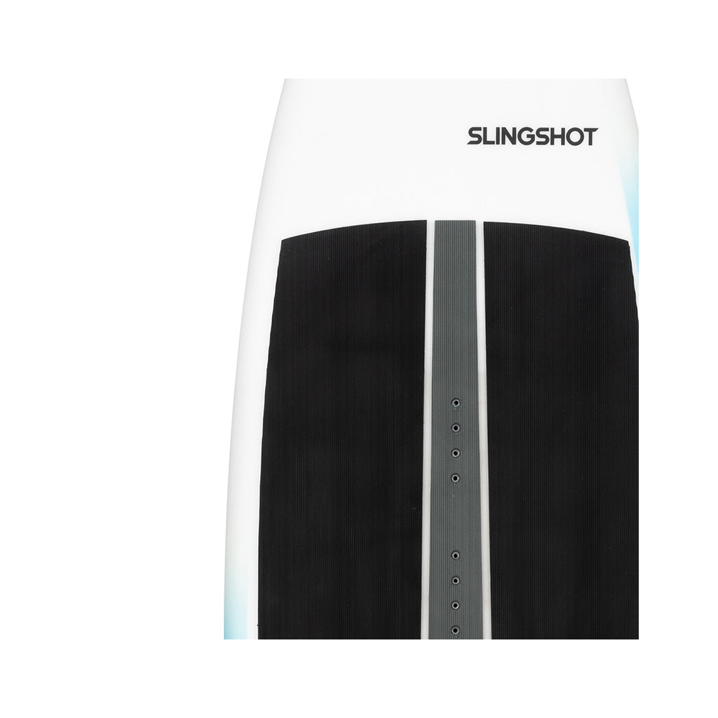 Slingshot Impact XR V1 Kite Surfboard Detail