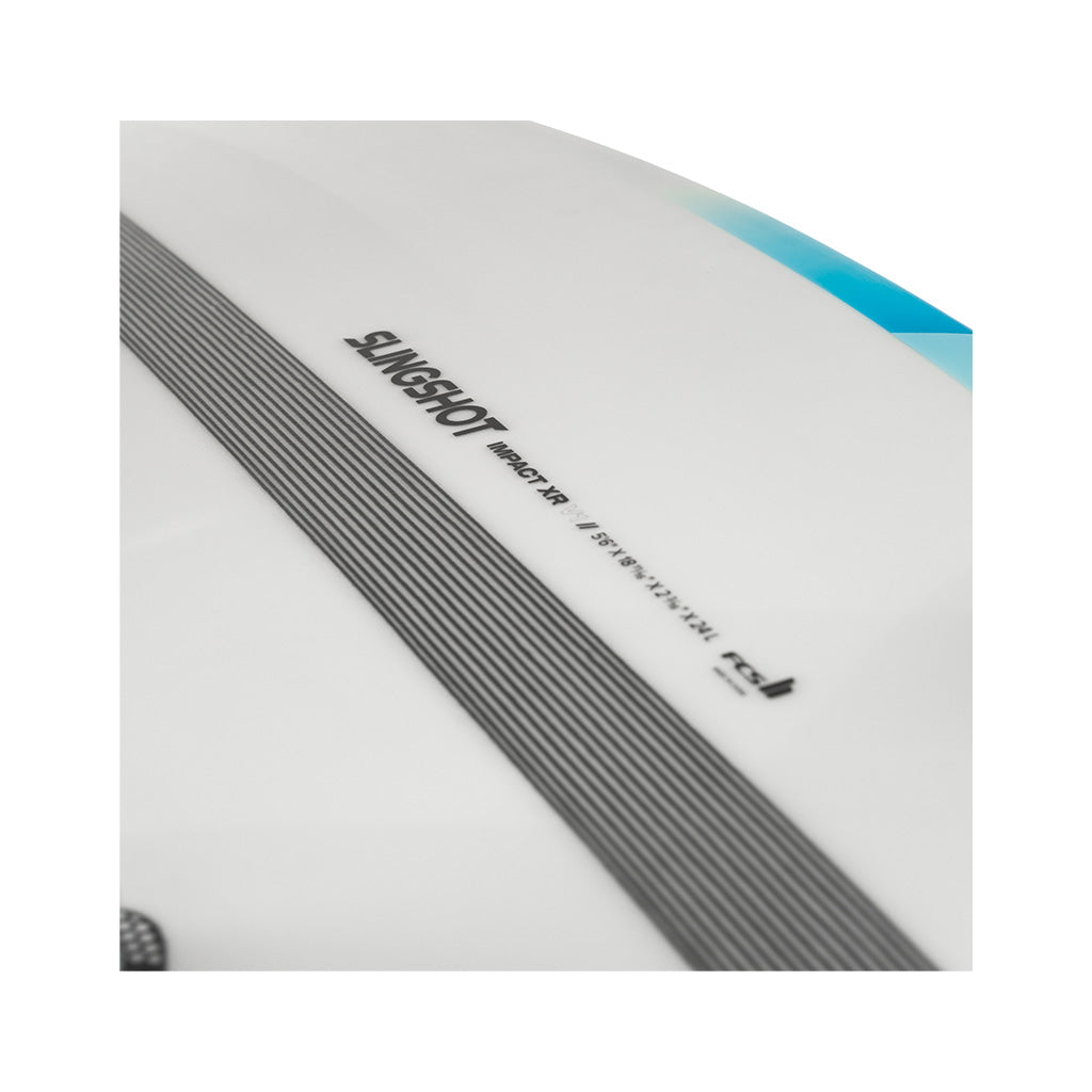 Slingshot Impact XR V1 Kite Surfboard Detail