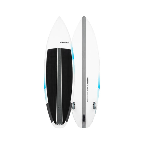 Slingshot Impact XR V1 Kite Surfboard