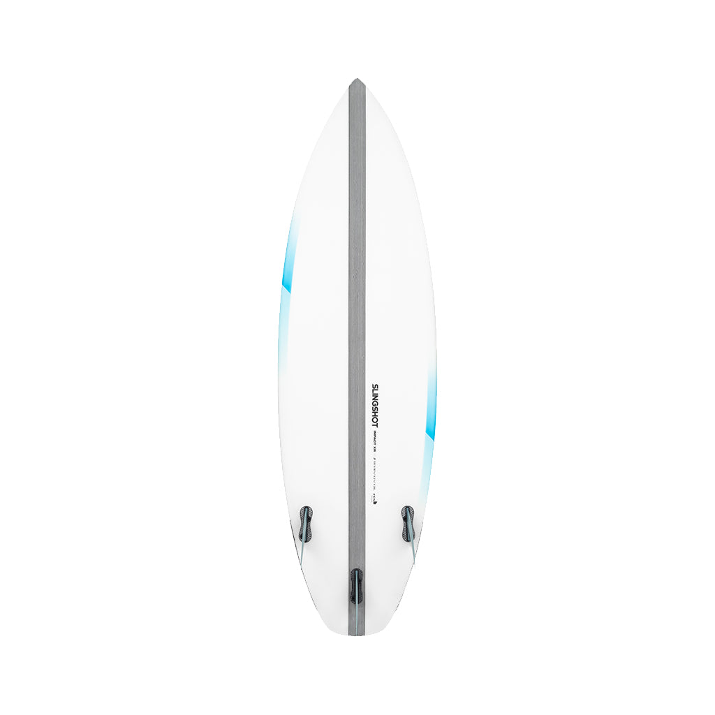Slingshot Impact XR V1 Kite Surfboard