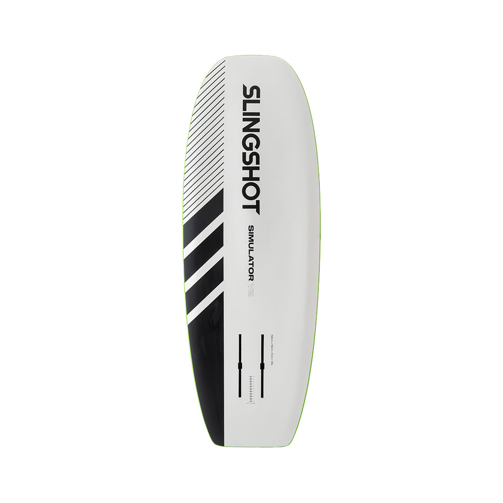Slingshot Simulator Soft Top V2 5'2" Foil Board