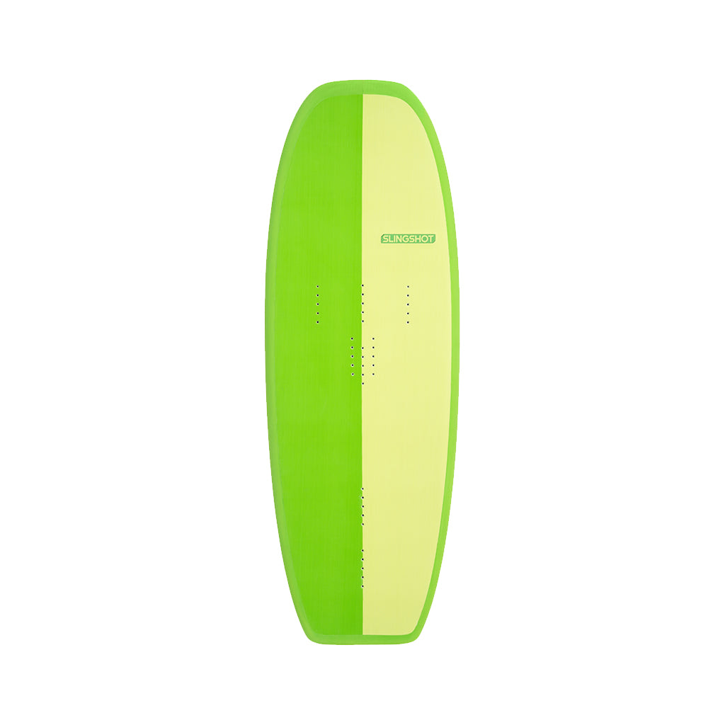 Slingshot Simulator Soft Top V2 5'2" Foil Board