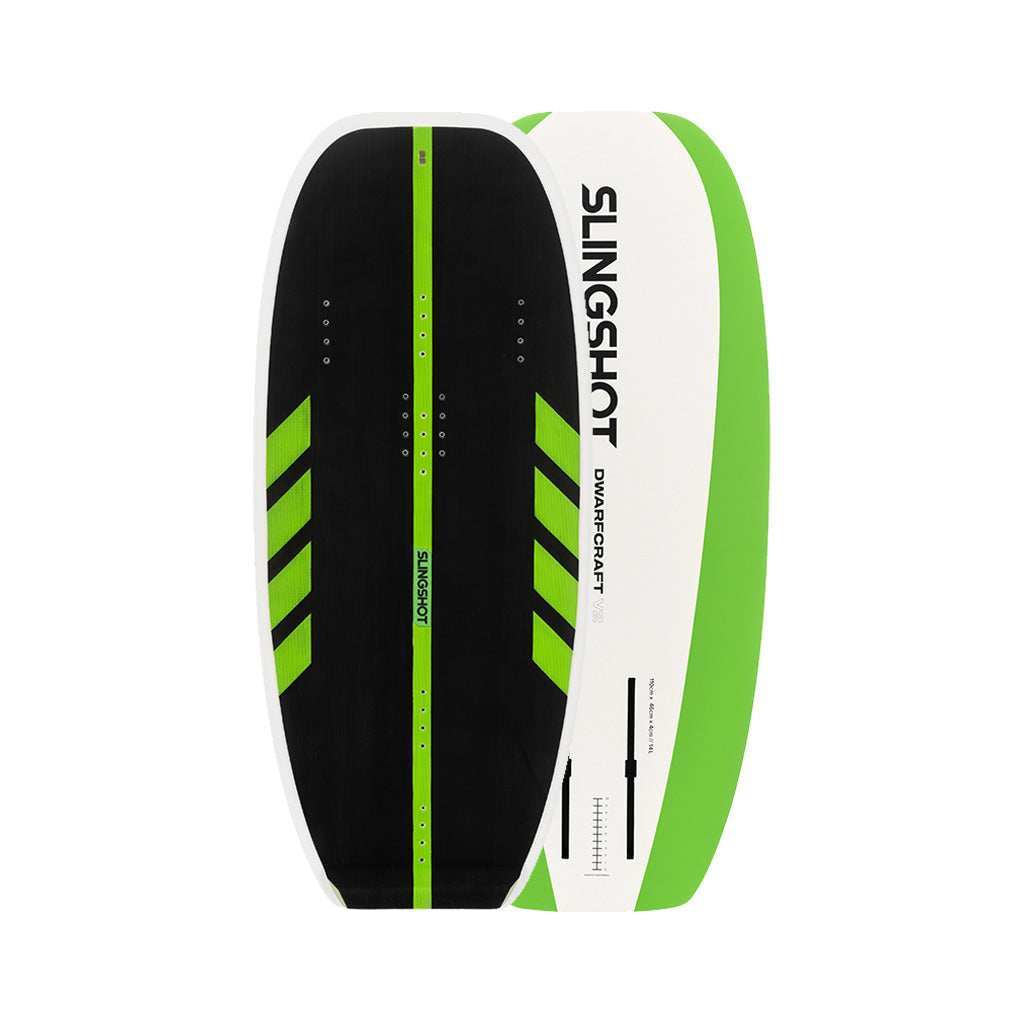 Slingshot Dwarfcraft V2 Kite Foil Board 110