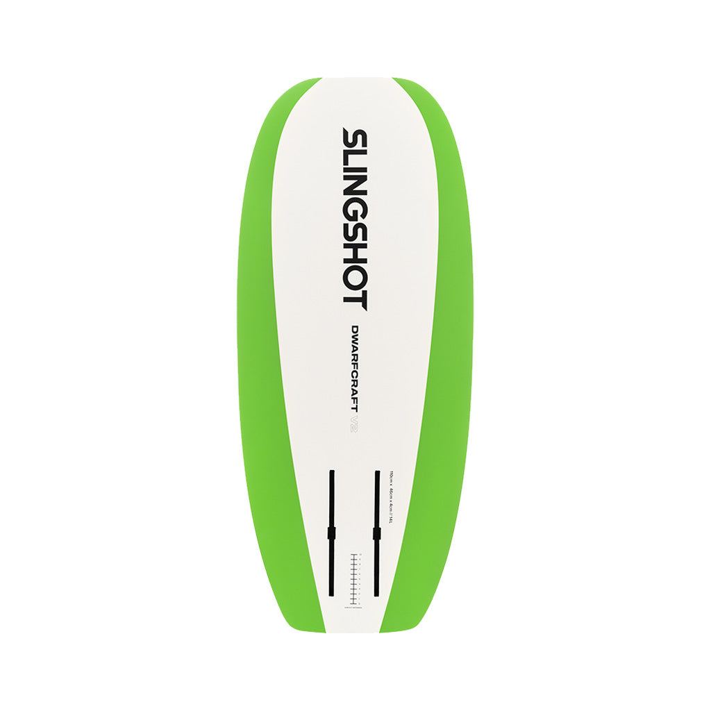 Slingshot Dwarfcraft V2 Kite Foil Board 110