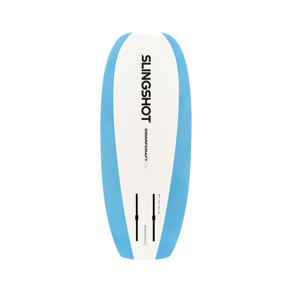 Slingshot Dwarfcraft V2 Kite Foil Board 120
