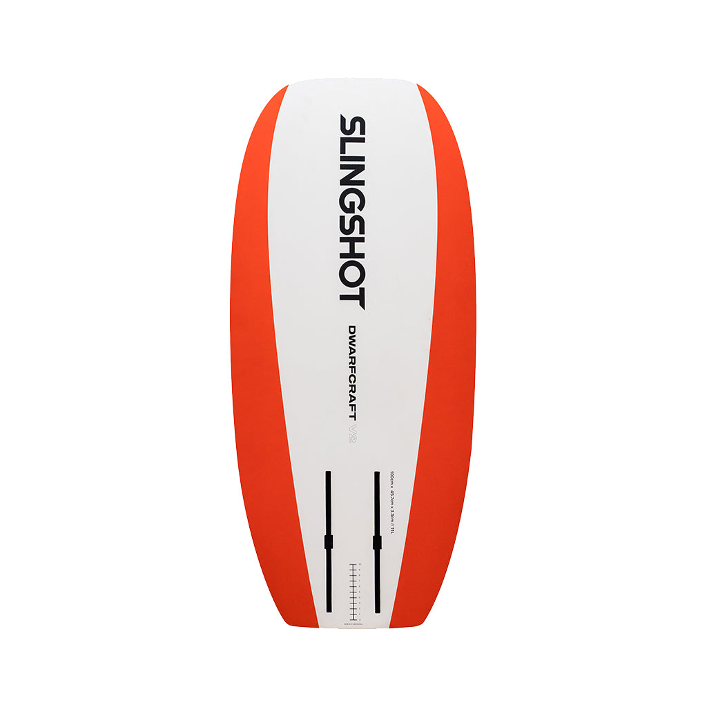 Slingshot Dwarfcraft V2 Kite Foil Board