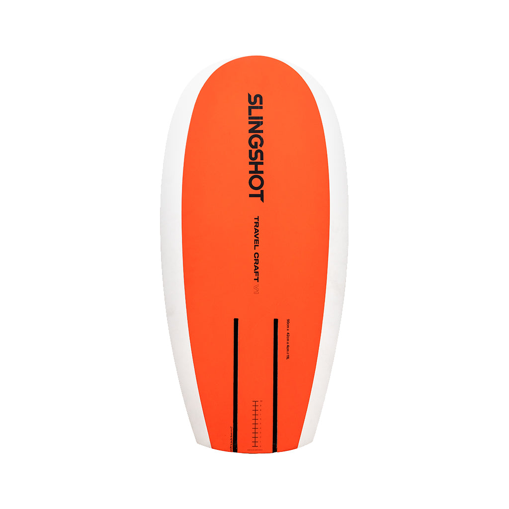 Slingshot V1 Travel Craft 90 Foil Board