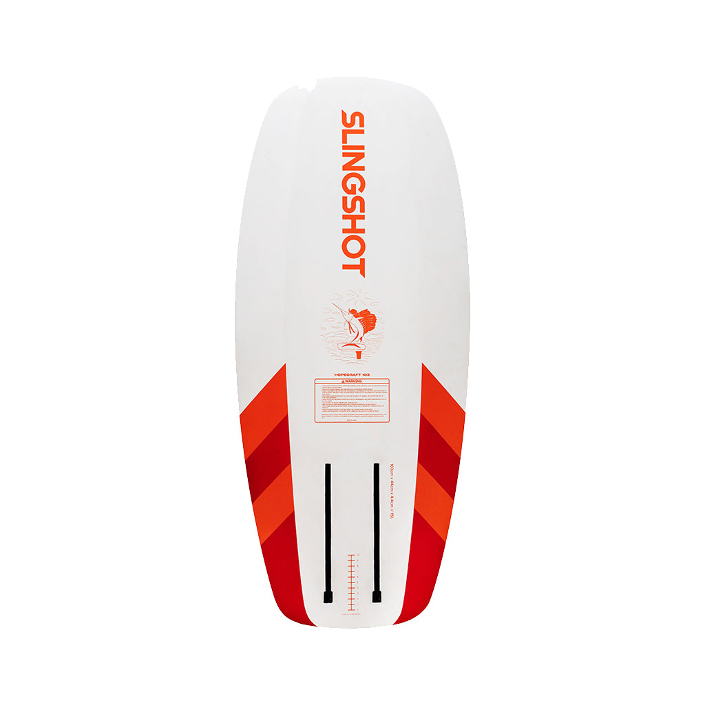 Slingshot Hope Craft V1 103 Kite Foil Board