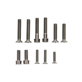 Ride Engine Foil Hardware Pack