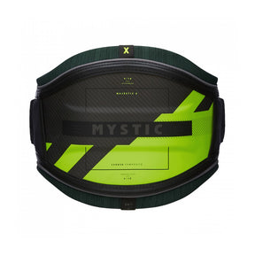 Mystic Majestic X Waist Harness Dark Leaf