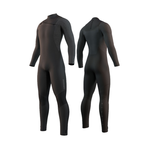 Mystic 2022 Majestic Fullsuit 4/3mm Front Zip Wetsuit