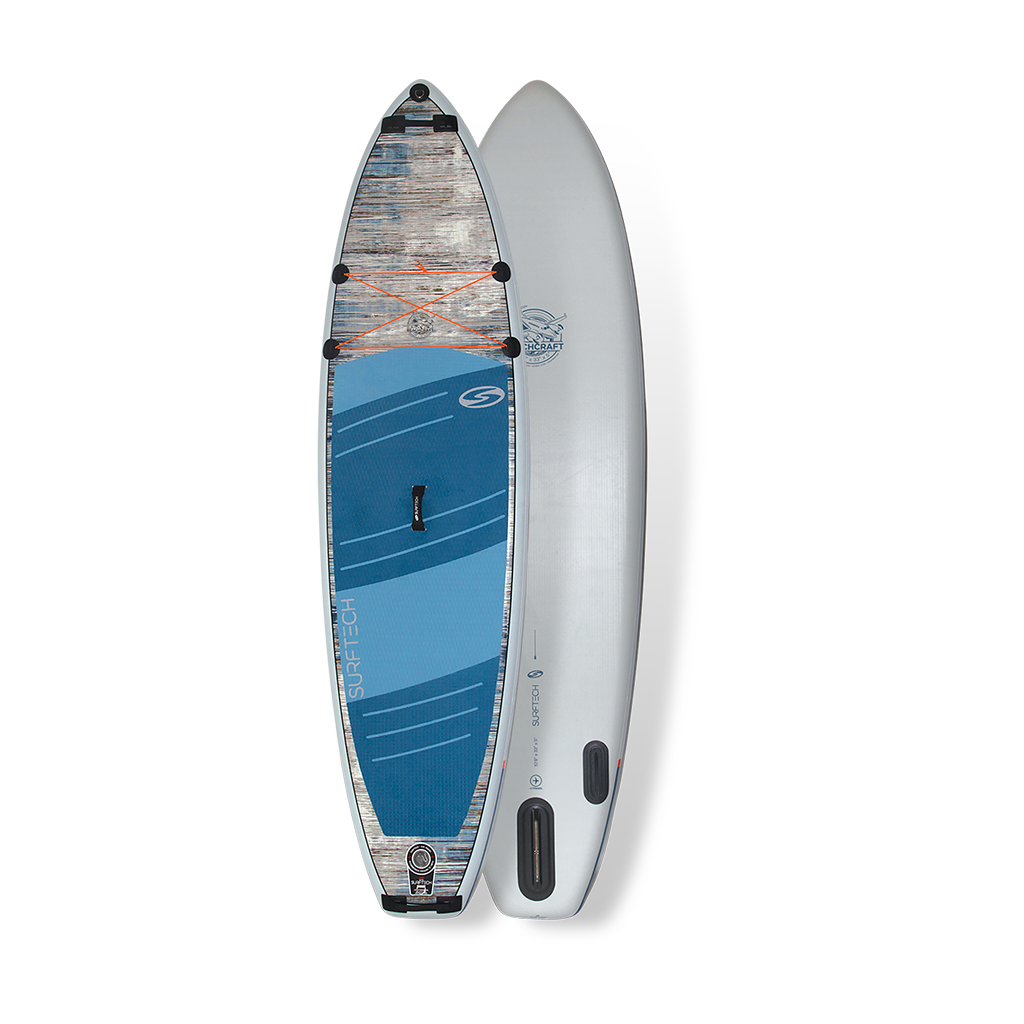 Surftech Air Travel Beach Craft Air Travel Stand Up Paddle Board