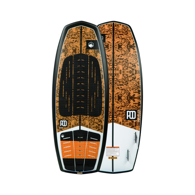 2022 Liquid Force Pod 4'0