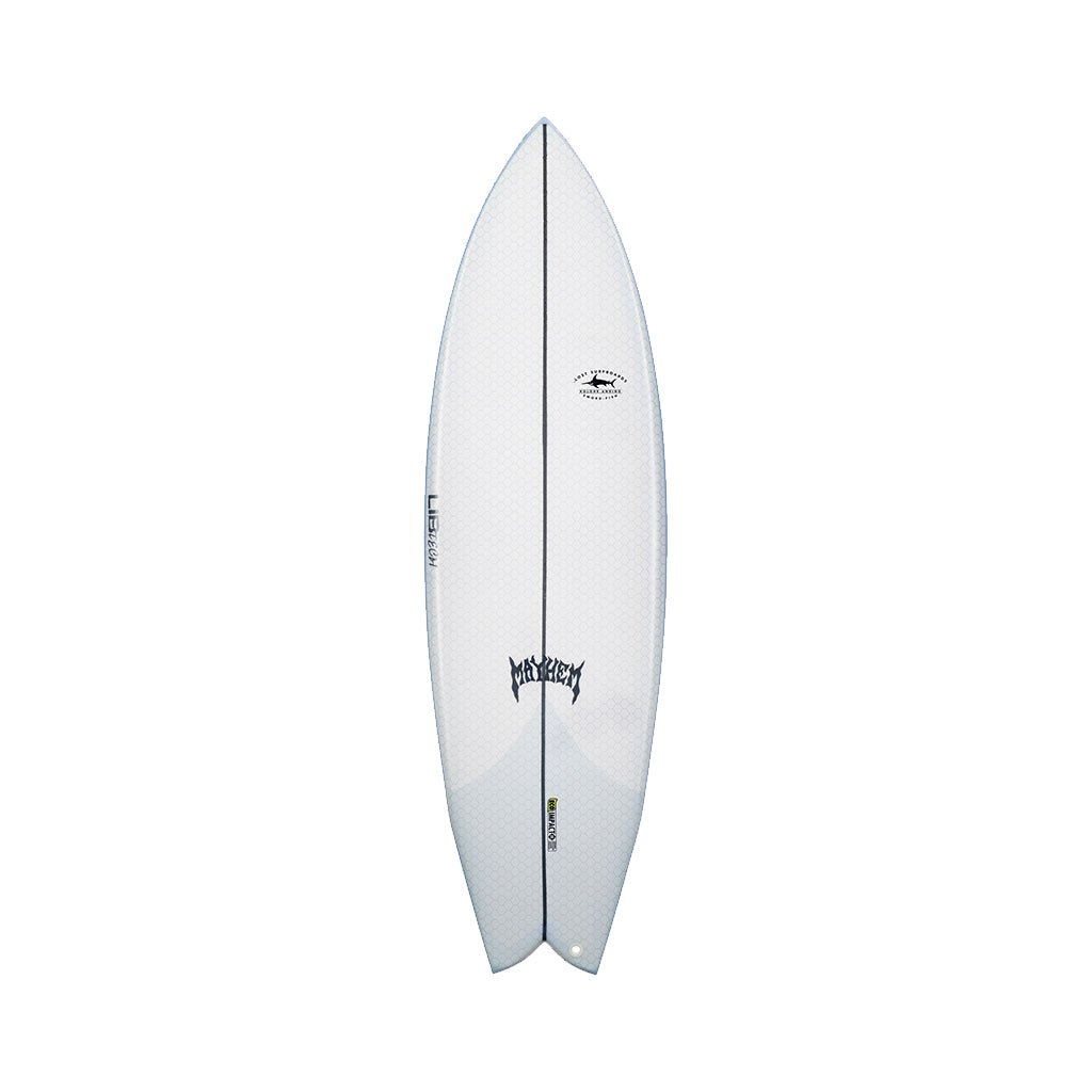 Lib Tech x Lost Swordfish KA FC Surfboard