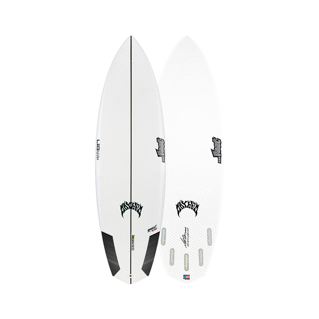 Lib Tech x Lost Rocket Redux Surfboard