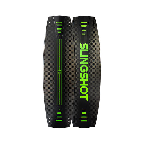 Slingshot Misfit V11 Carbon Kiteboard