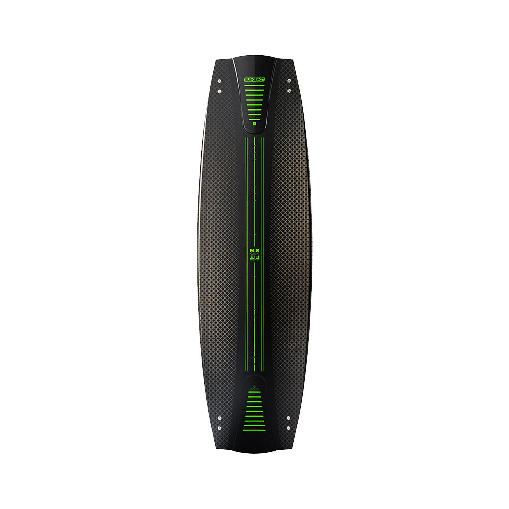 Slingshot Misfit V11 Carbon Kiteboard