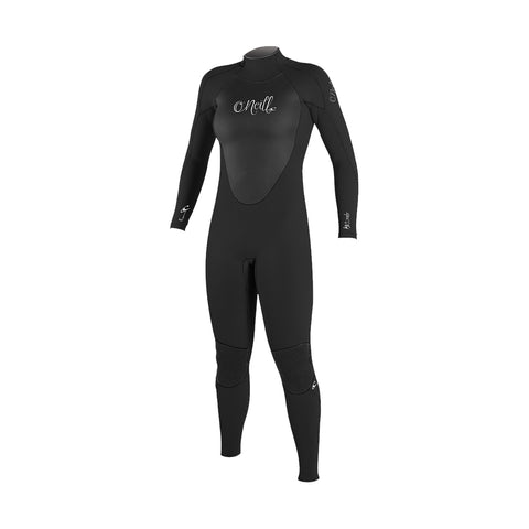 O'Neill  Epic 4/3 Women's Back Zip Full Wetsuit