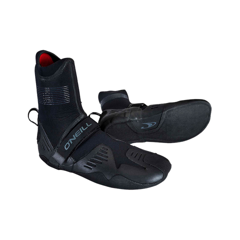 O'Neill Psycho Tech 5mm Round Toe Booties